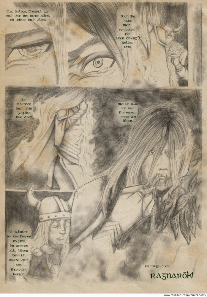 Comic: Tales 6