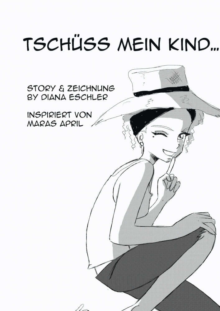 Comic: Tschüss mein Kind ... 1
