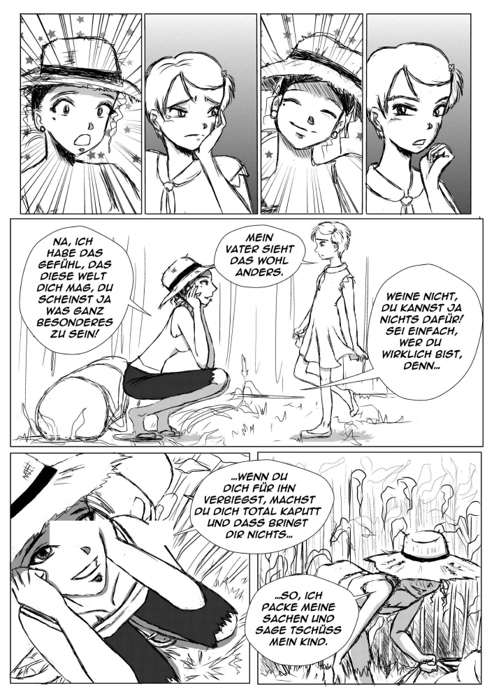 Comic: Tschüss mein Kind ... 4