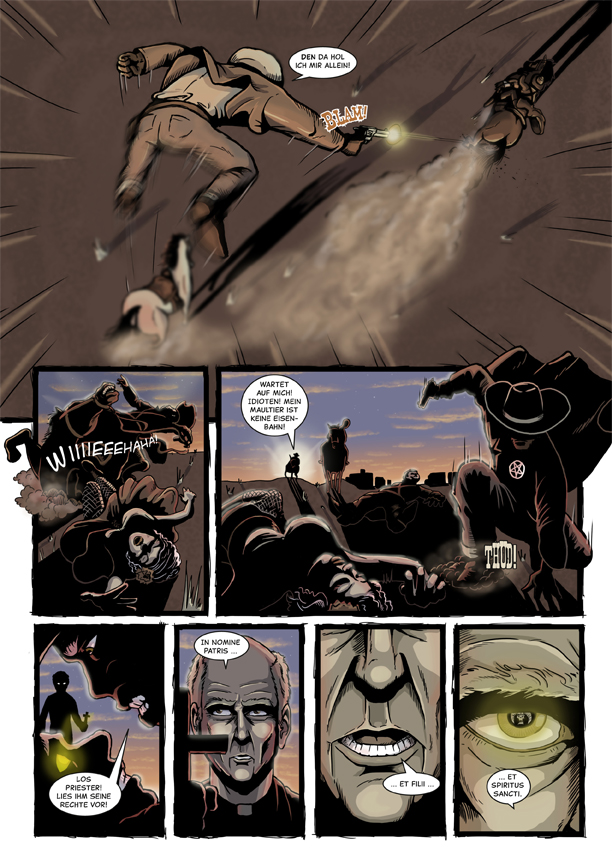 Comic: Corpus Christi 3