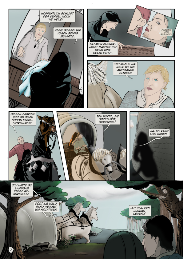Comic: November November 2