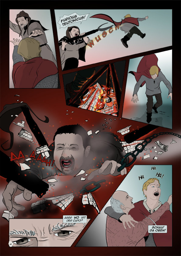 Comic: November November 4