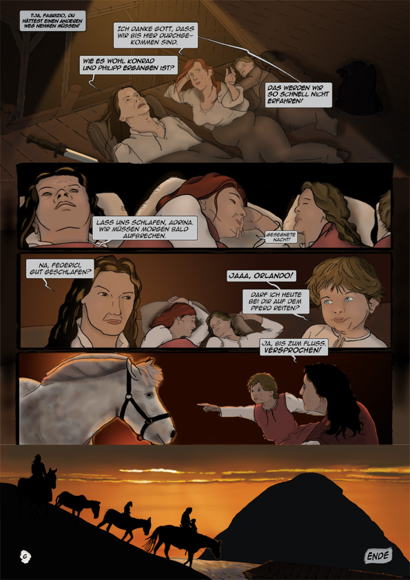 Comic: November November 6