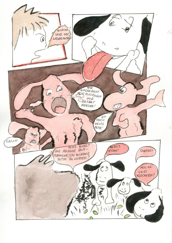 Comic: Schaflos 5