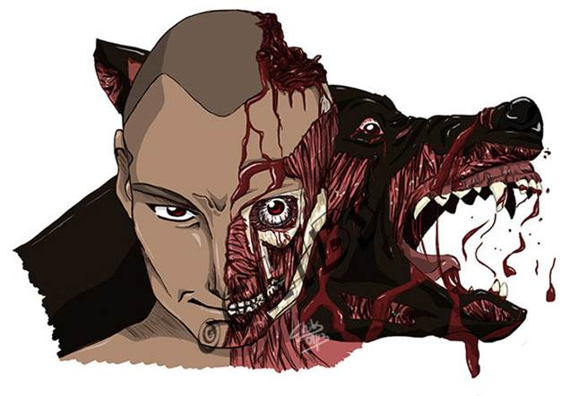 Concept Art / Character Design: Ohne Titel 1
