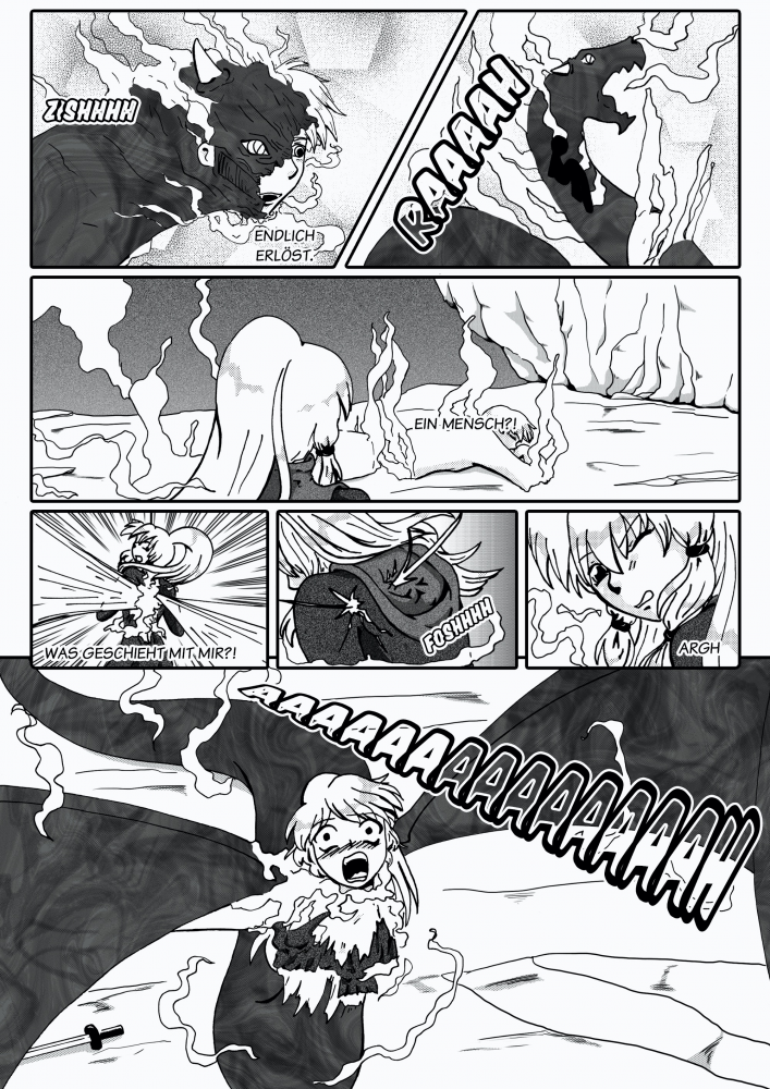 Comic: Vengeance (Rache) 7