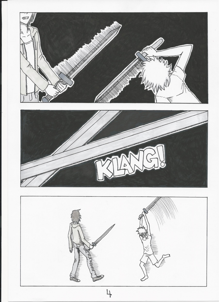 Comic: Shi 5
