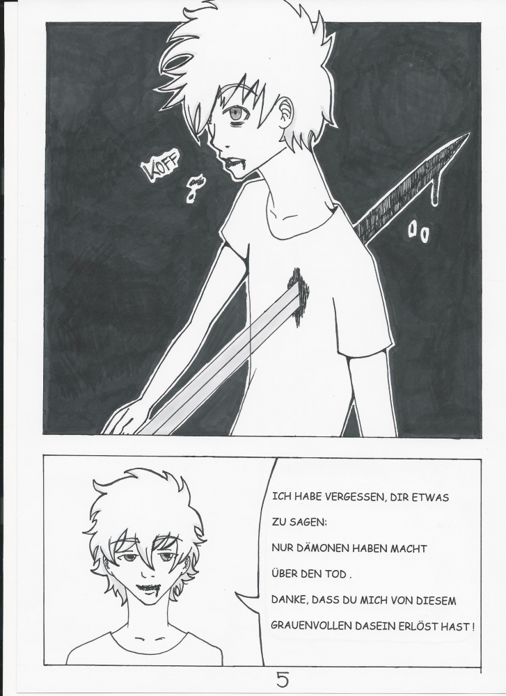 Comic: Shi 6