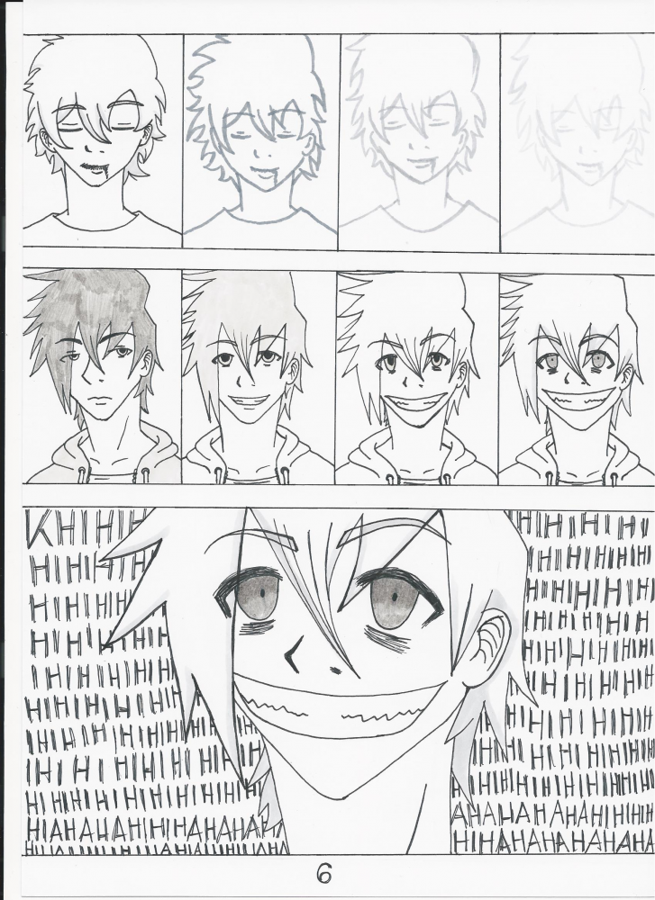Comic: Shi 7