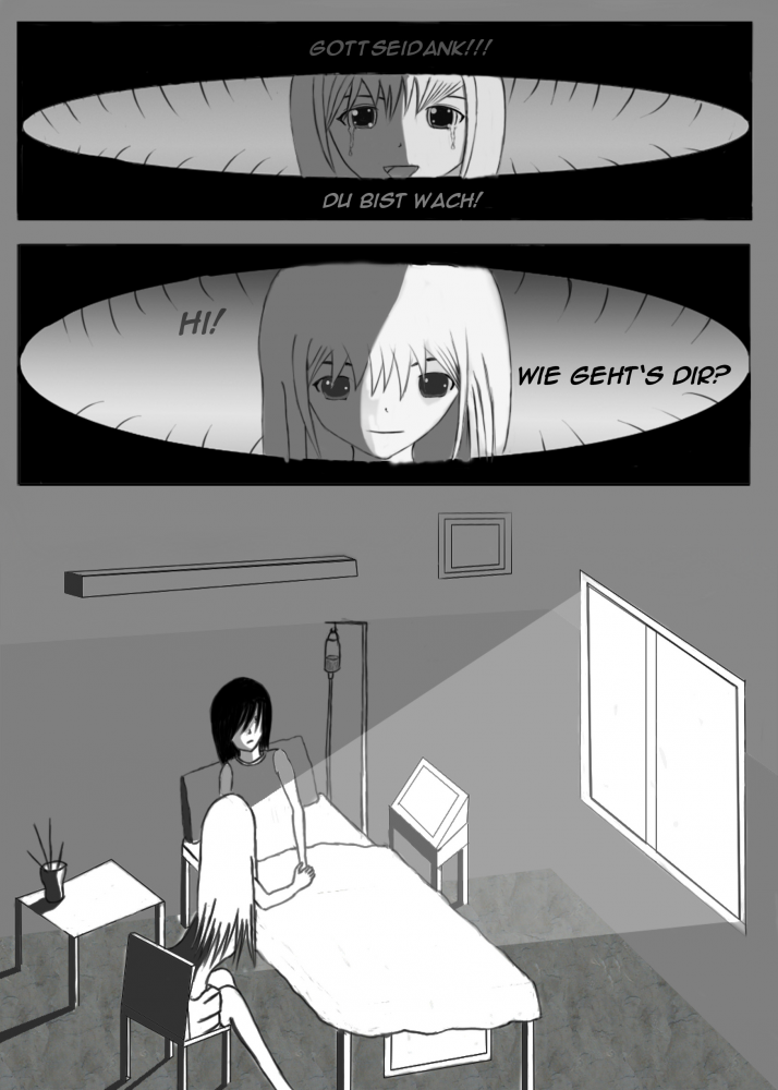 Comic: Dreamfall 6