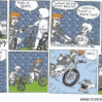 FD&SB - Bike race