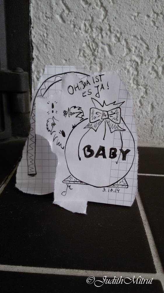 Comic: 365days: Günther- 'Als meine Mama mich empfing...' 2