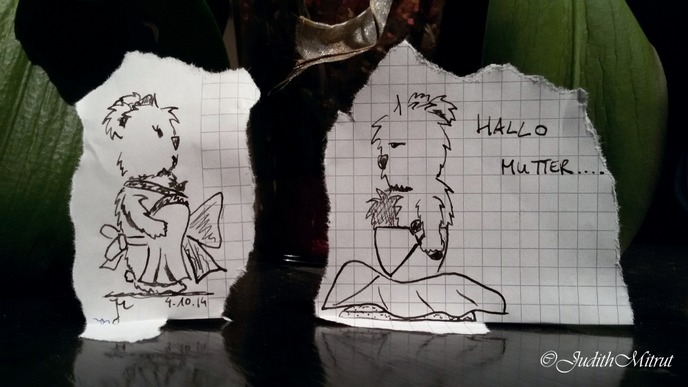 Comic: 365days: Günther- 'Als meine Mama mich empfing...' 3
