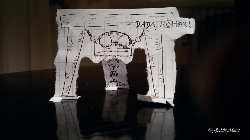 Comic: 365days: Günther- 'Tage mit Dada' 2