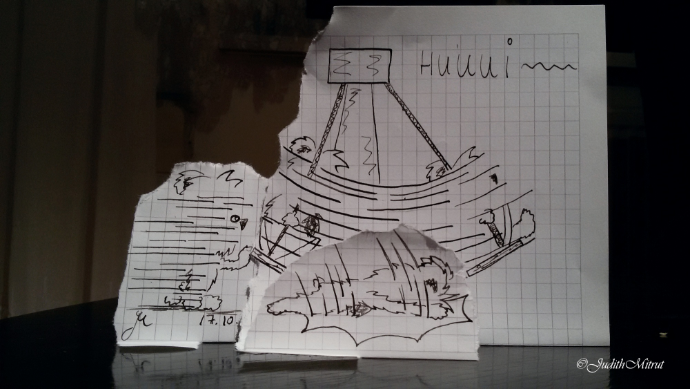 Comic: 365days: Günther- 'Tage mit Dada' 4