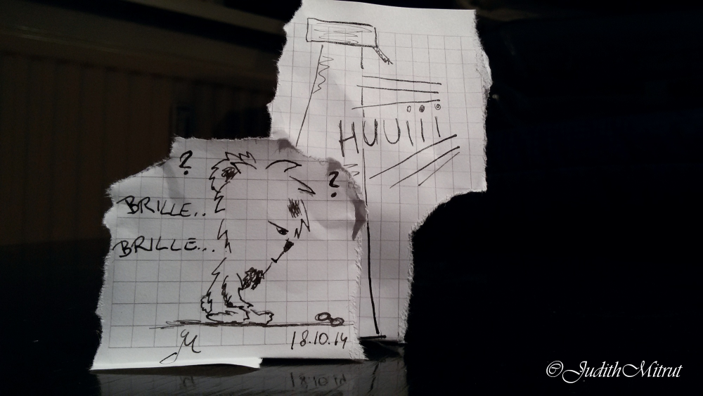 Comic: 365days: Günther- 'Tage mit Dada' 5
