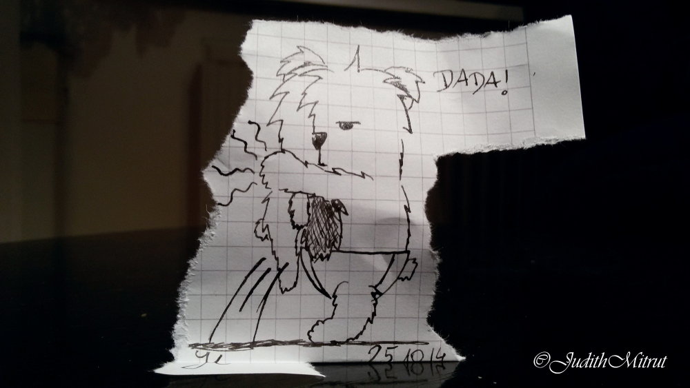Comic: 365days: Günther- 'Immer wenn Dada nach Hause kam...' 6
