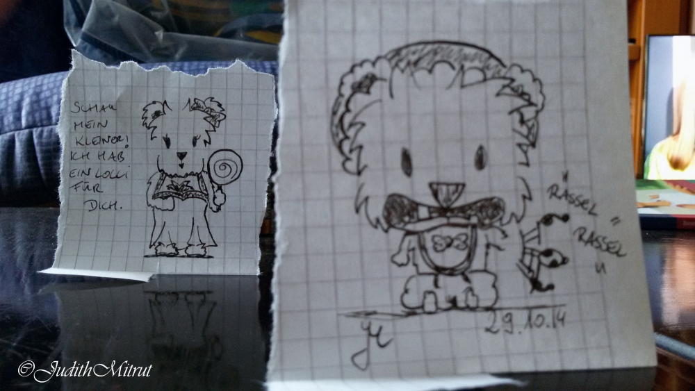 Comic: 365days: Günther- 'Olafs Lolli' 2