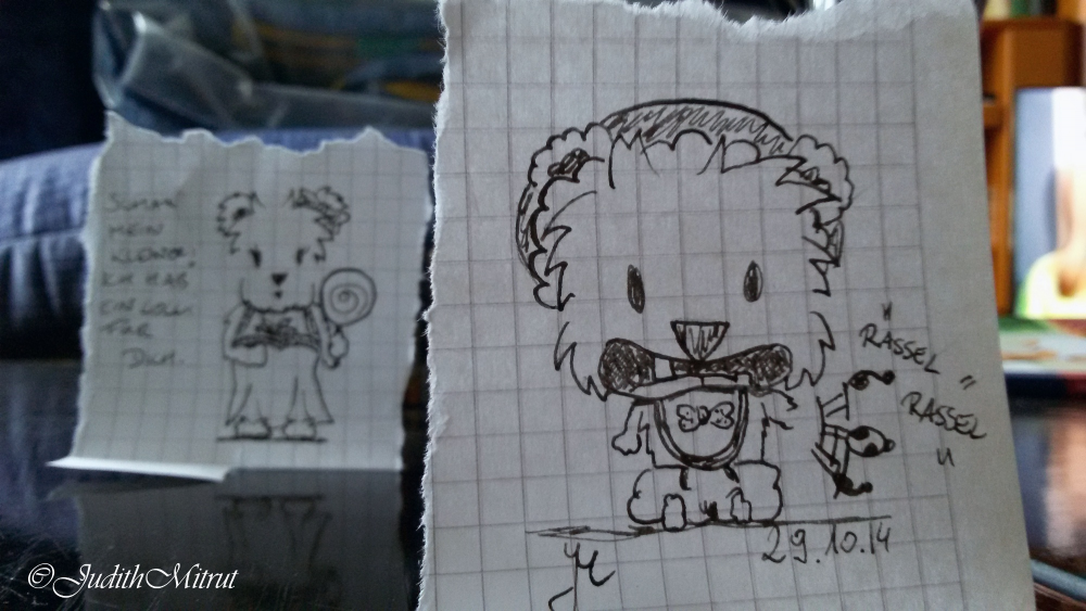 Comic: 365days: Günther- 'Olafs Lolli' 3