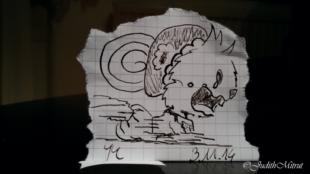 Comic: 365days: Günther- 'Olafs Lolli' 7