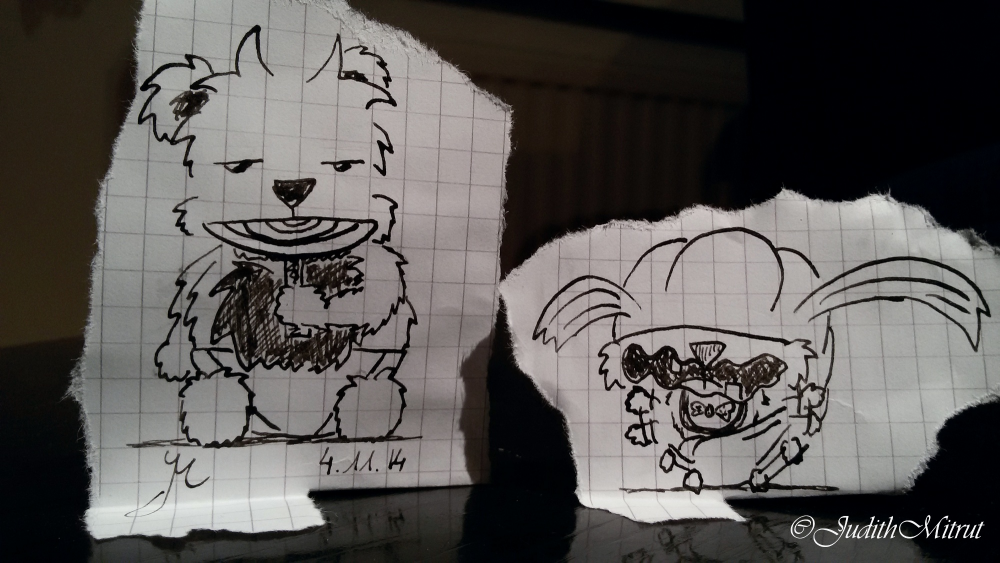 Comic: 365days: Günther- 'Olafs Lolli' 8