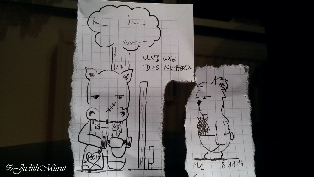 Comic: 365days: Günther- 'Der Zoobesuch' 4