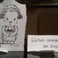 365days: Günther- 'Der Zoobesuch'