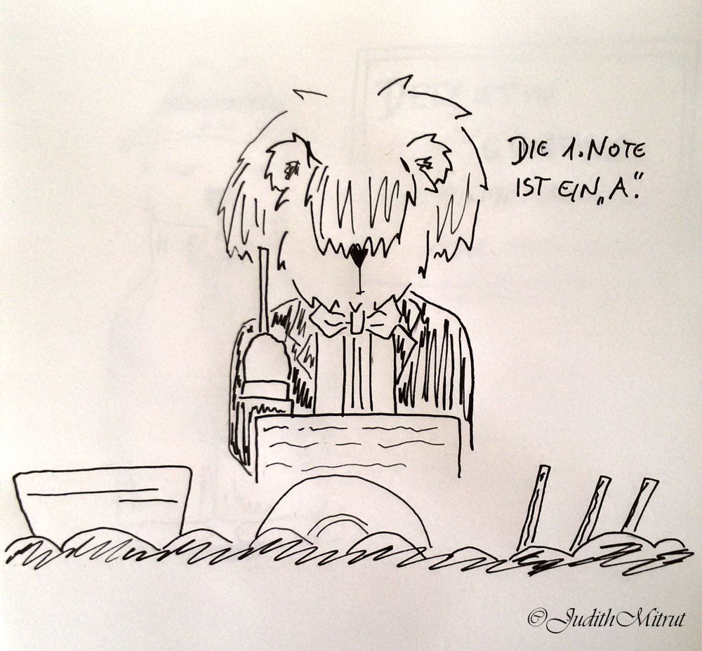 Illustration: Was arbeitet Günther? 3