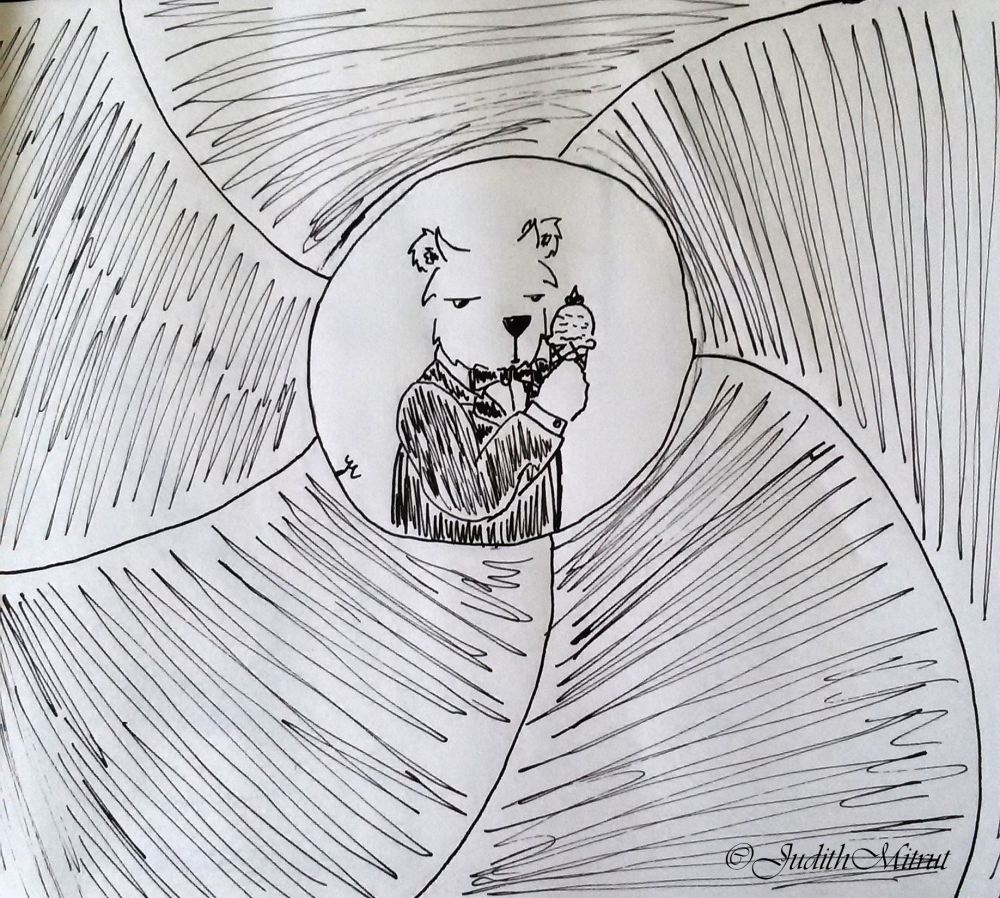 Illustration: Was arbeitet Günther? 5