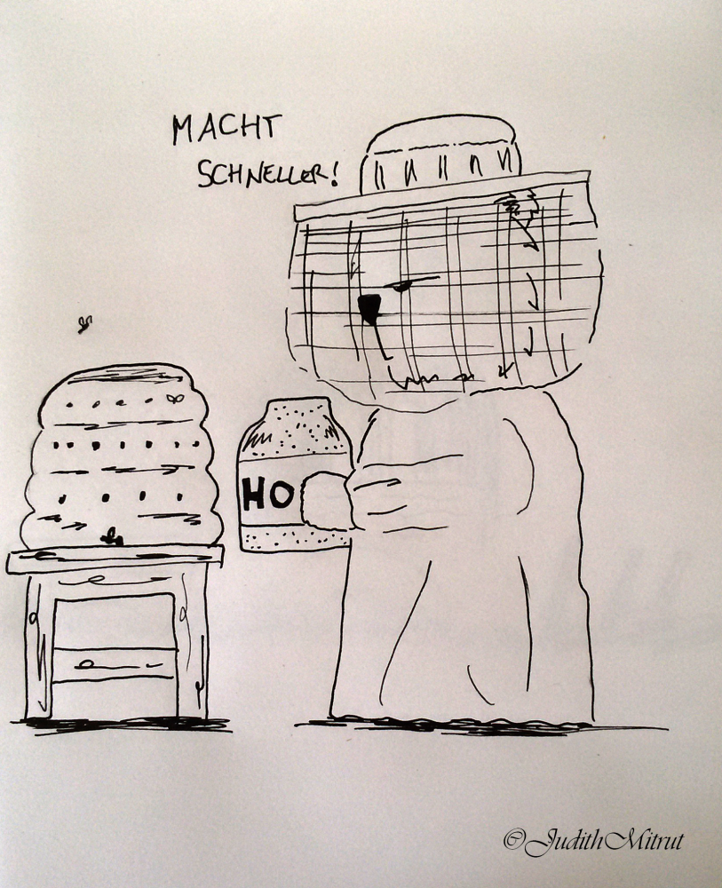 Illustration: Was arbeitet Günther? 6