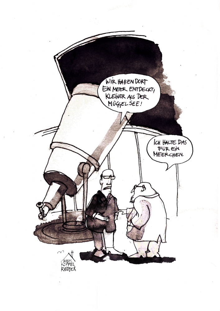 Cartoon: Meerchen 1