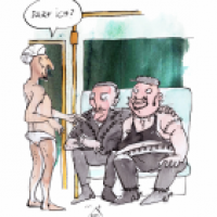 Öffentlicher Nah-Fakir