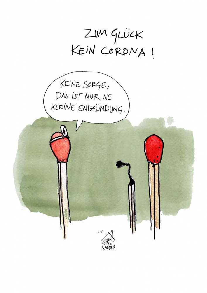 Cartoon: Diagnose 1