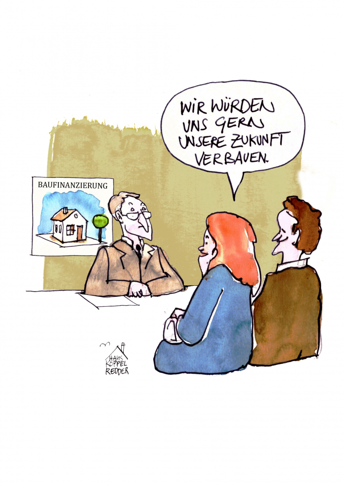 Cartoon: Zukunft 1