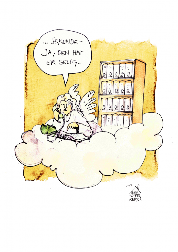 Cartoon: Selig 1