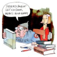 Querleser
