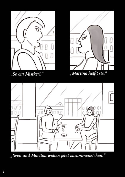 Comic: Eine glückliche Begegnung 5