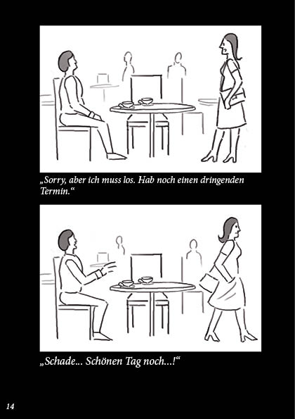 Comic: Eine glückliche Begegnung 15