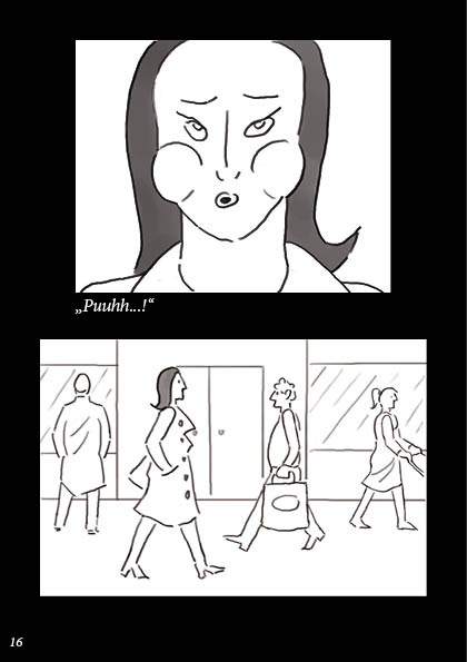Comic: Eine glückliche Begegnung 17