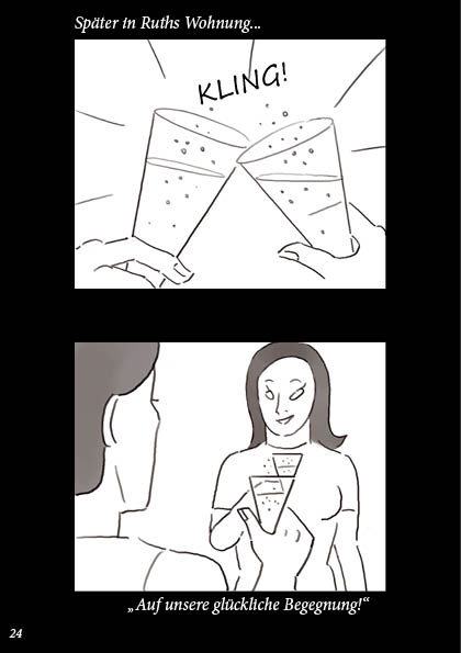 Comic: Eine glückliche Begegnung 25