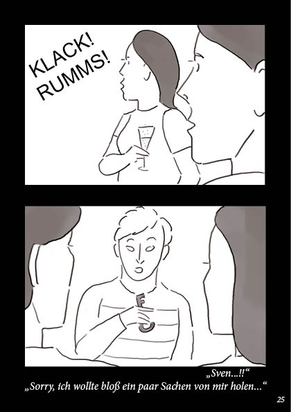 Comic: Eine glückliche Begegnung 26