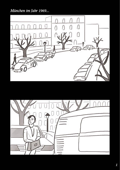 Comic: Jungenstreich 2