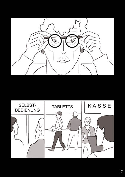 Comic: Eine schöne Beziehung 8
