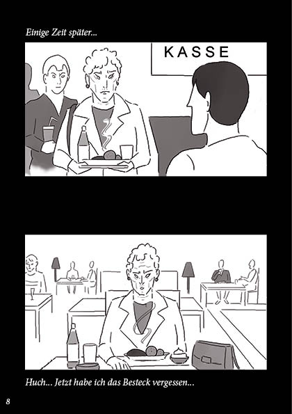 Comic: Eine schöne Beziehung 9