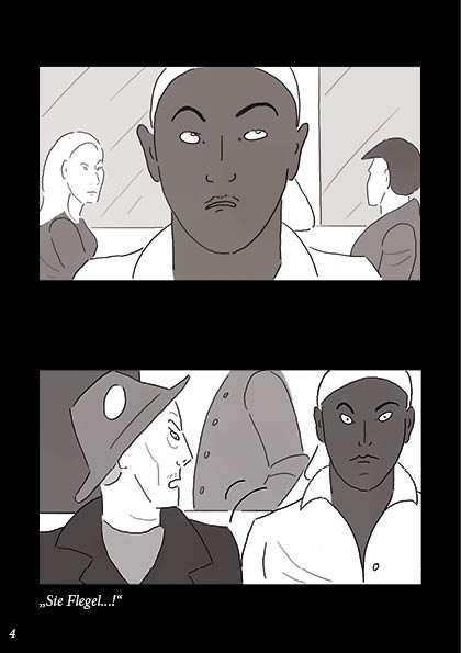 Comic: Schwarzfahrer 5