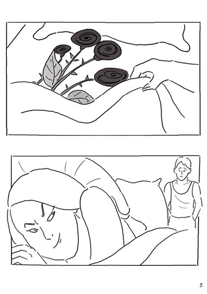 Comic: 2 Storyboardübungen 13