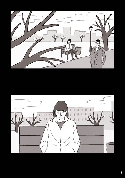 Comic: Zivilcourage 2