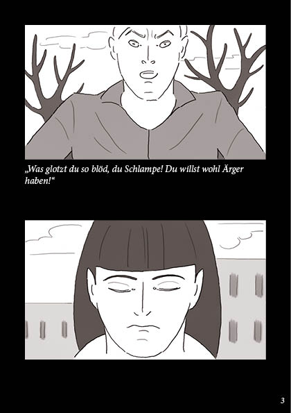 Comic: Zivilcourage 4