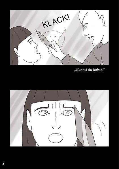 Comic: Zivilcourage 5
