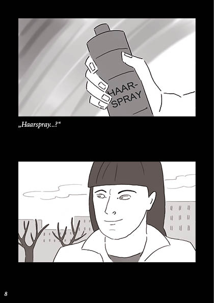 Comic: Zivilcourage 9